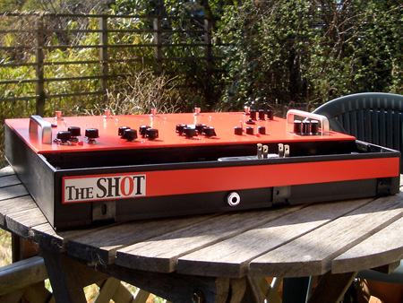 ペダルボード - エフェクター - dpGuitarSystem