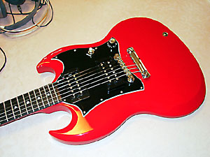 Gibson SG Special - DoromPATIO