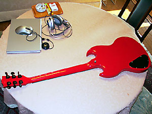 Gibson SG Special - DoromPATIO