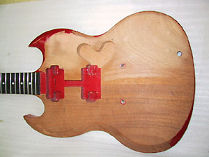 Gibson SG Special - DoromPATIO