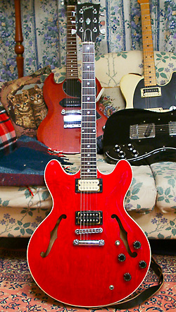 Gibson ES-335 Pro