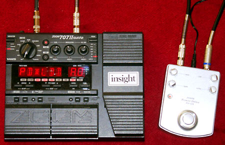 ZOOM - エフェクター - DoromPATIO