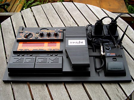 ZOOM - エフェクター - DoromPATIO