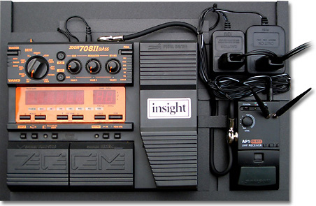 ZOOM - エフェクター - DoromPATIO