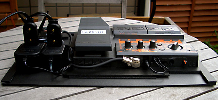 ZOOM - エフェクター - DoromPATIO