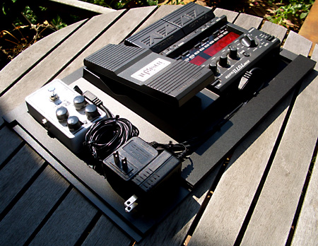 ZOOM - エフェクター - DoromPATIO