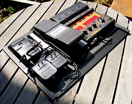 ZOOM - エフェクター - DoromPATIO