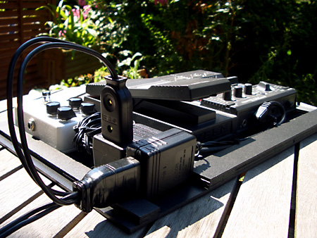 ZOOM - エフェクター - DoromPATIO