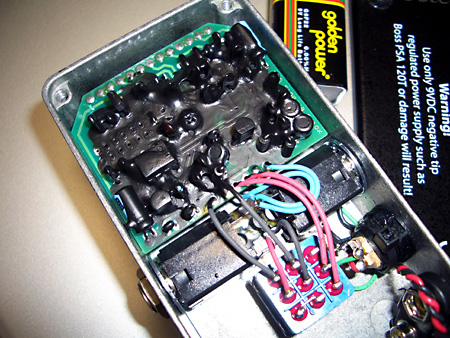 ZOOM - エフェクター - DoromPATIO