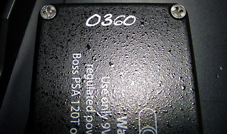 ZOOM - エフェクター - DoromPATIO