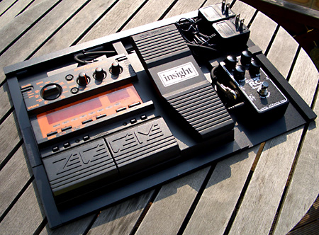 ZOOM - エフェクター - DoromPATIO