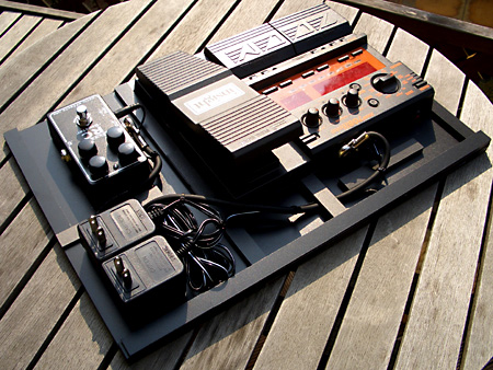 ZOOM - エフェクター - DoromPATIO