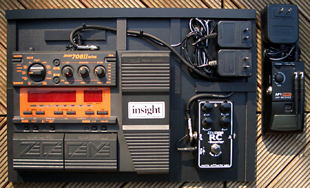 ZOOM - エフェクター - DoromPATIO