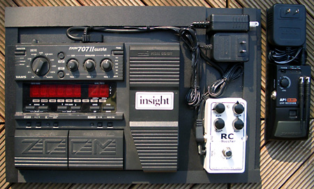 ZOOM - エフェクター - DoromPATIO