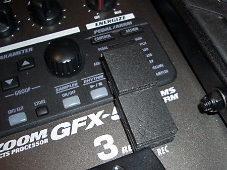 ZOOM - エフェクター - DoromPATIO