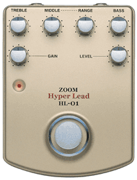 ZOOM - エフェクター - DoromPATIO