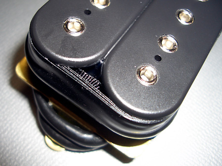 DiMarzio DP219 D Activator Neck
