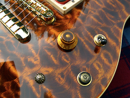 Peavey HP Signature Series EXP Tiger Eye