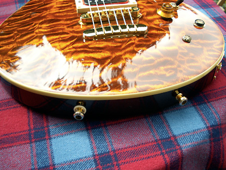 Peavey HP Signature Series EXP Tiger Eye