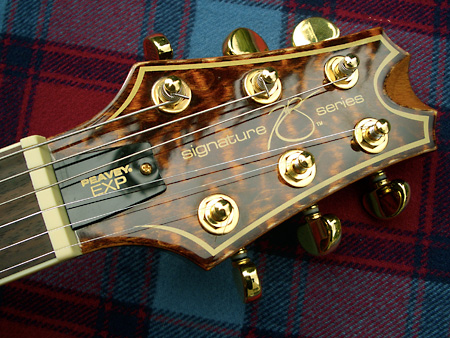 Peavey HP Signature Series EXP Tiger Eye