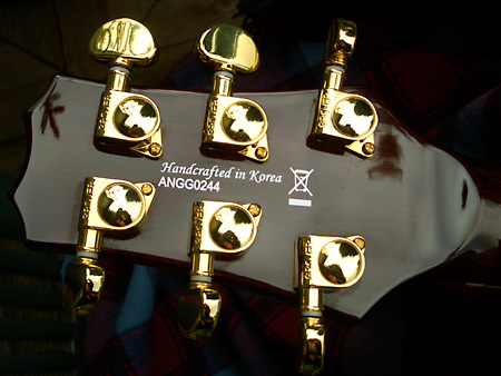 Peavey HP Signature Series EXP Tiger Eye