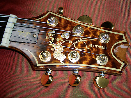 Peavey HP Signature Series EXP Tiger Eye