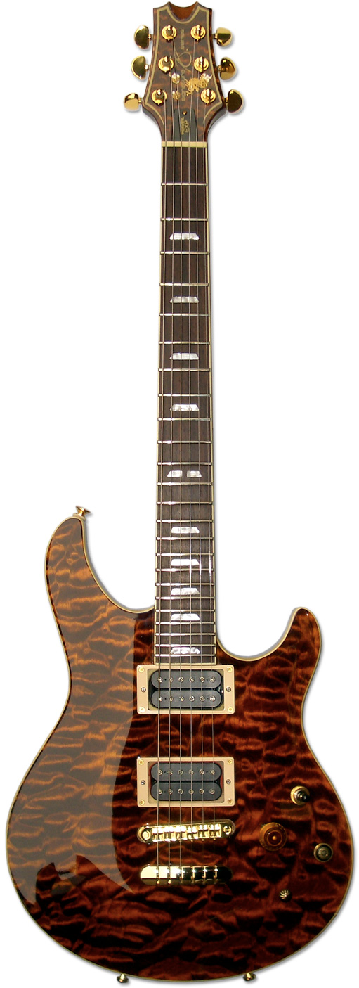 Peavey HP Signature Series EXP Tiger Eye