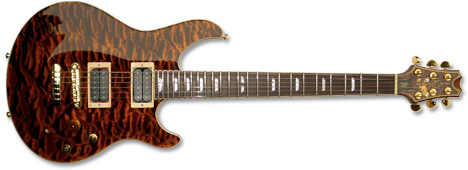 Peavey HP Signature Series EXP Tiger Eye
