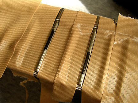 Peavey HP Signature Series EXP Tiger Eye