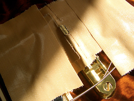 Peavey HP Signature Series EXP Tiger Eye