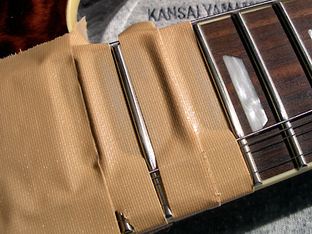 Peavey HP Signature Series EXP Tiger Eye