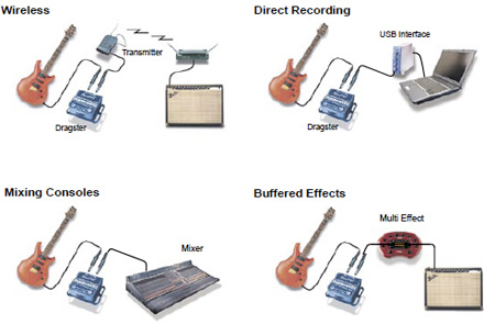 Radial TONEBONE DRAGSTER
