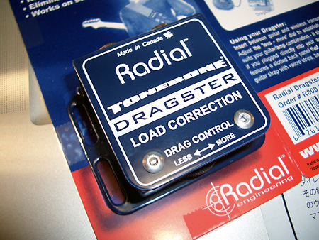 Radial TONEBONE DRAGSTER