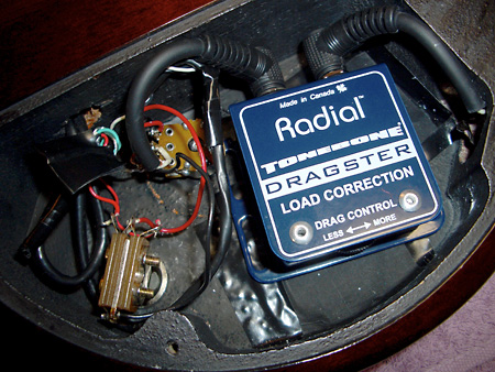 ペダルボード - エフェクター - dpGuitarSystem