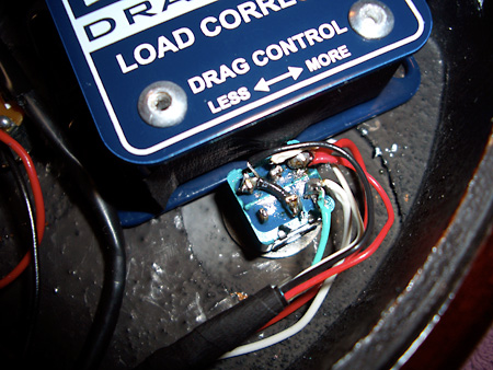 Radial TONEBONE DRAGSTER