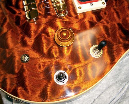 Peavey HP Signature Series EXP Tiger Eye