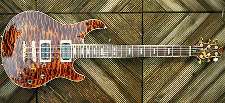 Peavey HP Signature Series EXP Tiger Eye