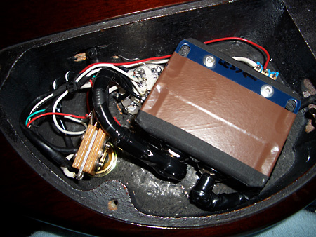 Radial TONEBONE DRAGSTER