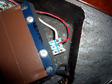 Radial TONEBONE DRAGSTER