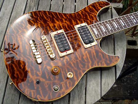 Peavey HP Signature Series EXP Tiger Eye