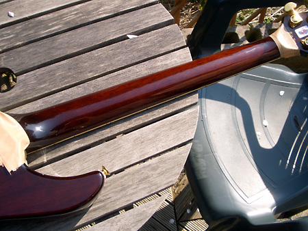 Peavey HP Signature Series EXP Tiger Eye