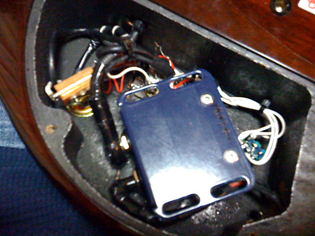 Radial TONEBONE DRAGSTER