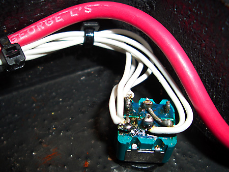 Peavey HP Signature Series EXP Tiger Eye