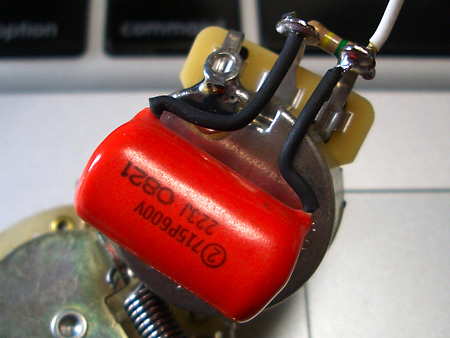 スムー・ステーパー, オレンジドロップ