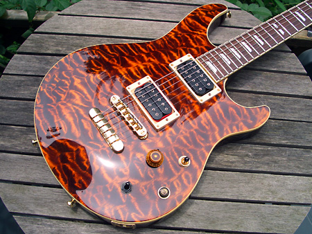 Peavey HP Signature Series EXP Tiger Eye