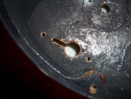 Peavey HP Signature Series EXP Tiger Eye