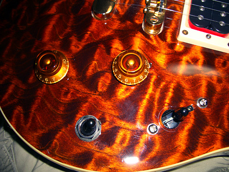 Peavey HP Signature Series EXP Tiger Eye