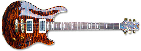 Peavey HP Signature Series EXP Tiger Eye