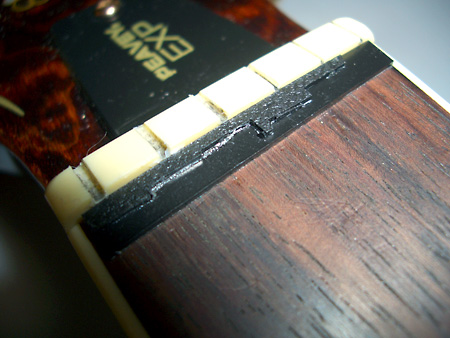 Peavey HP Signature Series EXP Tiger Eye