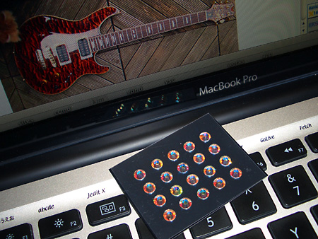 Peavey HP Signature Series EXP Tiger Eye